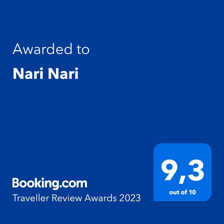 Апартаменты Nari Nari Кутсунари Экстерьер фото